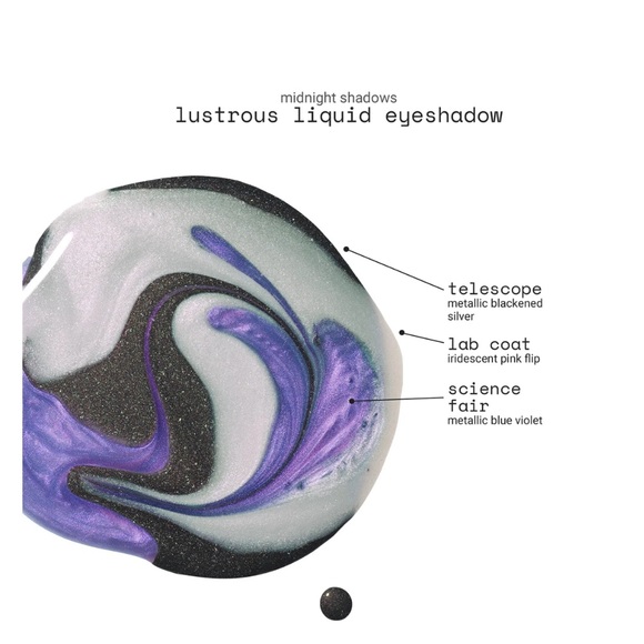 LIQUID EYESHADOW - TELESCOPE - Picture 4 of 5